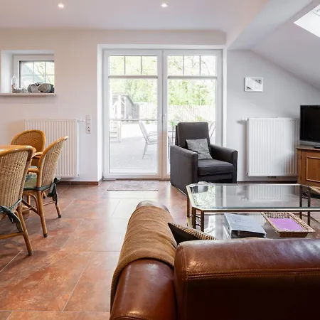 Apartment Birken Allee, 35181