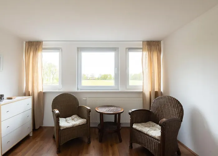 Διαμέρισμα Birken Allee, 35181 *